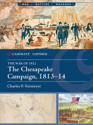 cover image of The Chesapeake Campaign, 1813–14